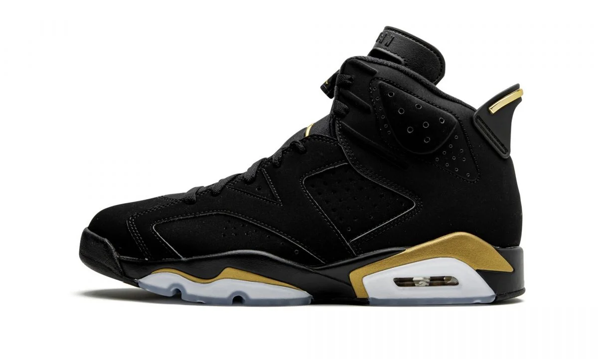 Кроссовки Nike Air Jordan 6 Retro DMP (2020) фотография