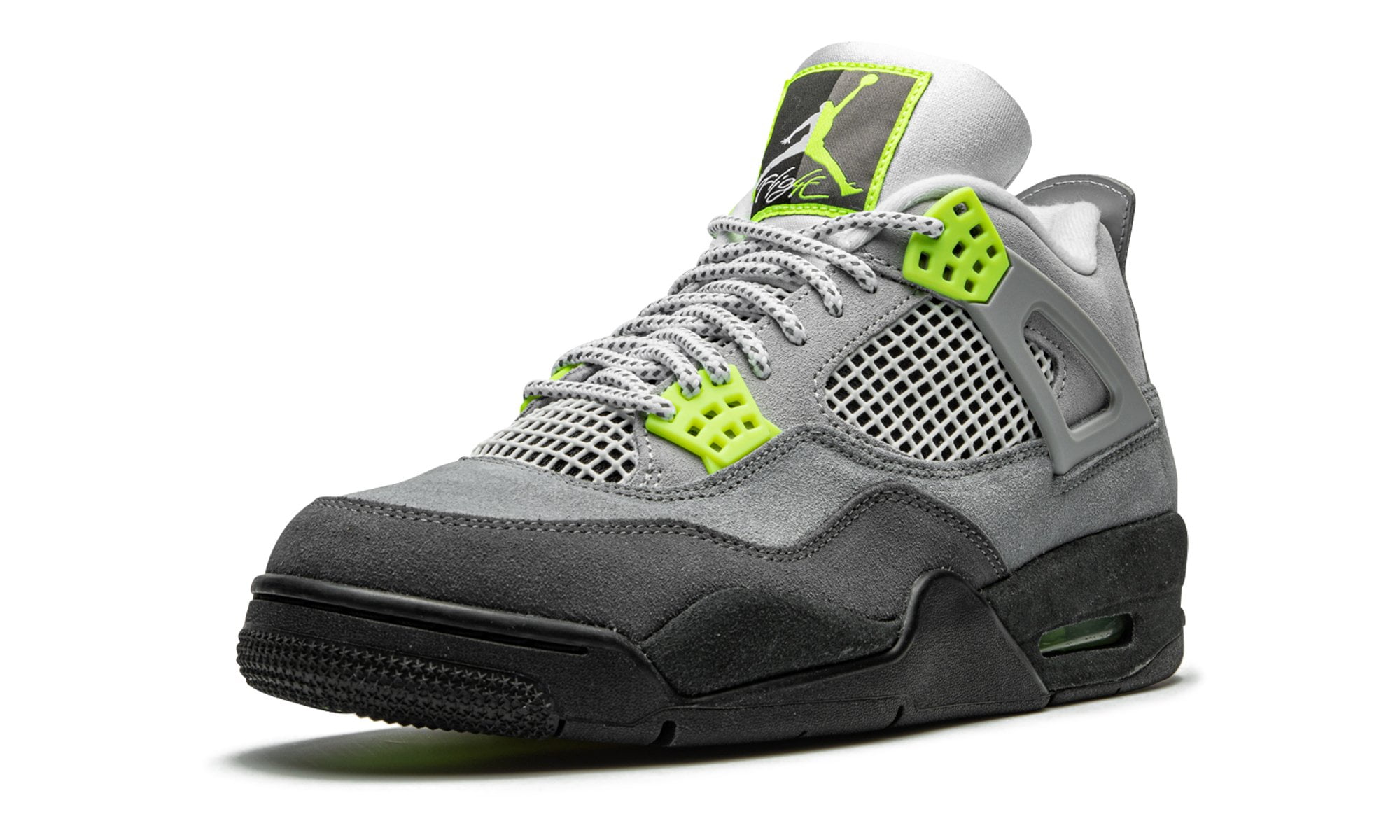 Jordan Nike Jordan 4 Retro SE 95 Neon 