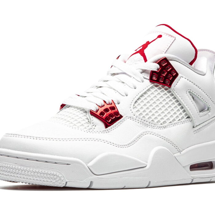 nike air jordan 4 retro metallic