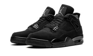 Nike black 2025 black jordan