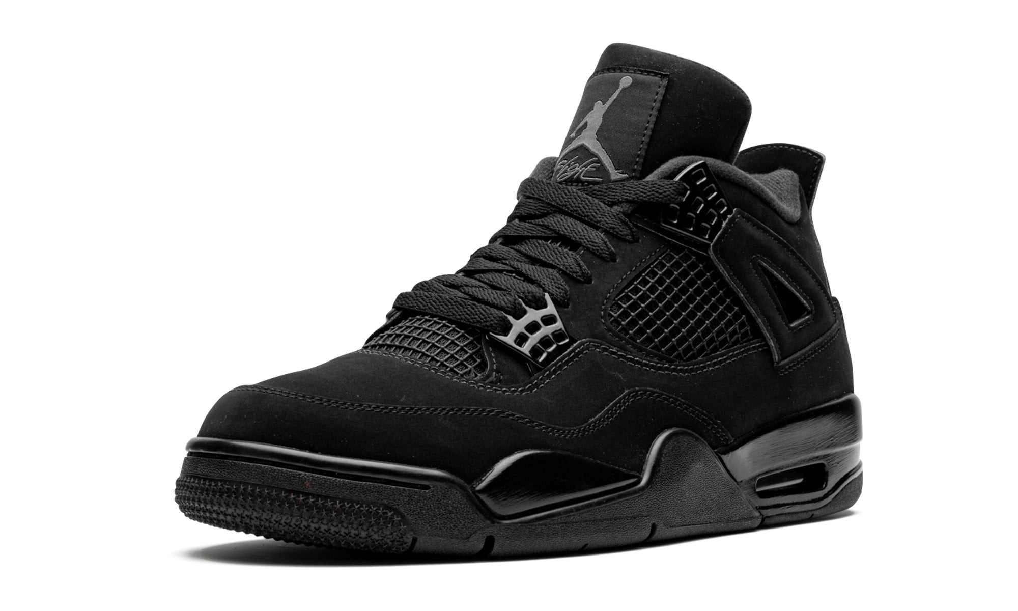 Nike Air Jordan 4 Retro Black Cat (2020 