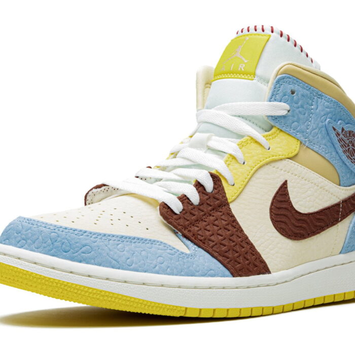 air jordan 1 fearless maison chateau