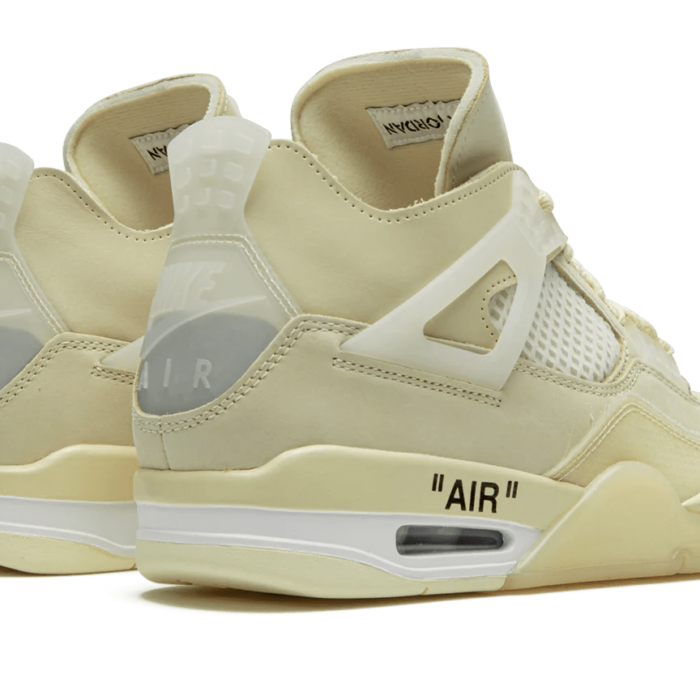 air jordan iv off white