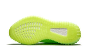 Yeezy boost 35 deals green glow