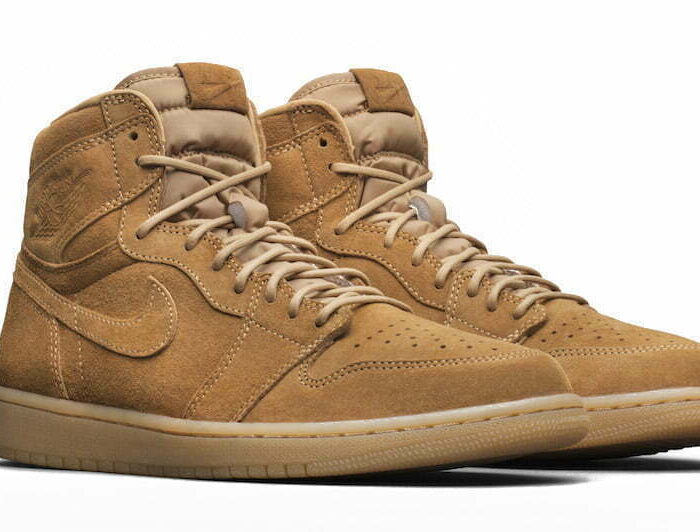 air jordan 1 retro wheat