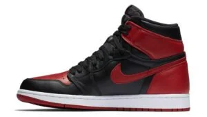 Air jordan 1 store high og bred