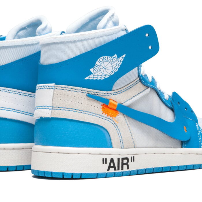 jordan retro 1 off white blue