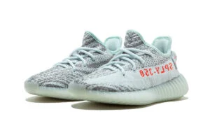 Blue tint yeezy store boost 350 v2