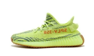 Yeezy release sale semi frozen yellow