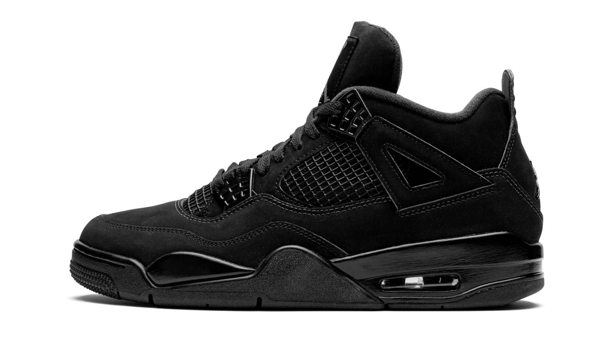 Nike Air Jordan 4 Retro Black Cat (2020 