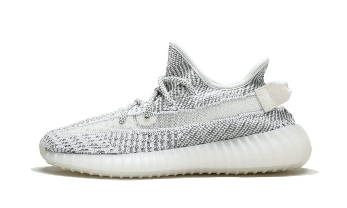Yeezy Boost 350 V2 Static (Non-Reflective) фото
