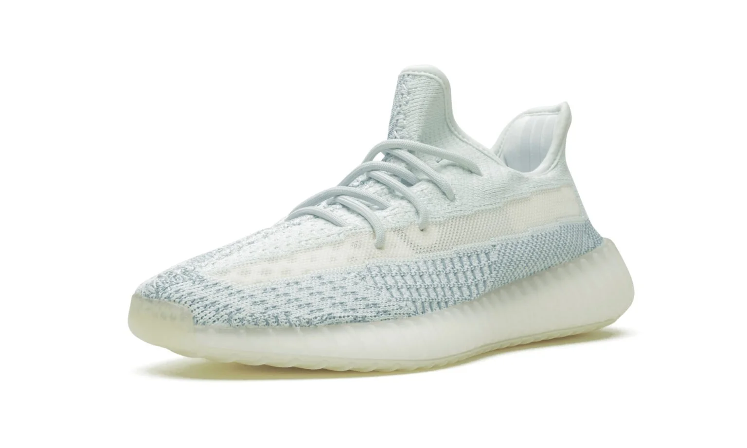 Кроссовки adidas Yeezy Boost 350 White