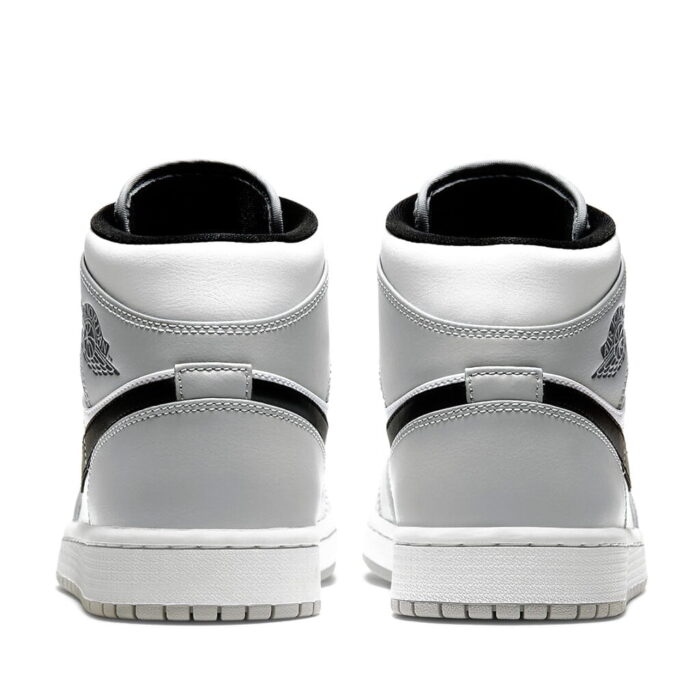 jordan 1 grey mids