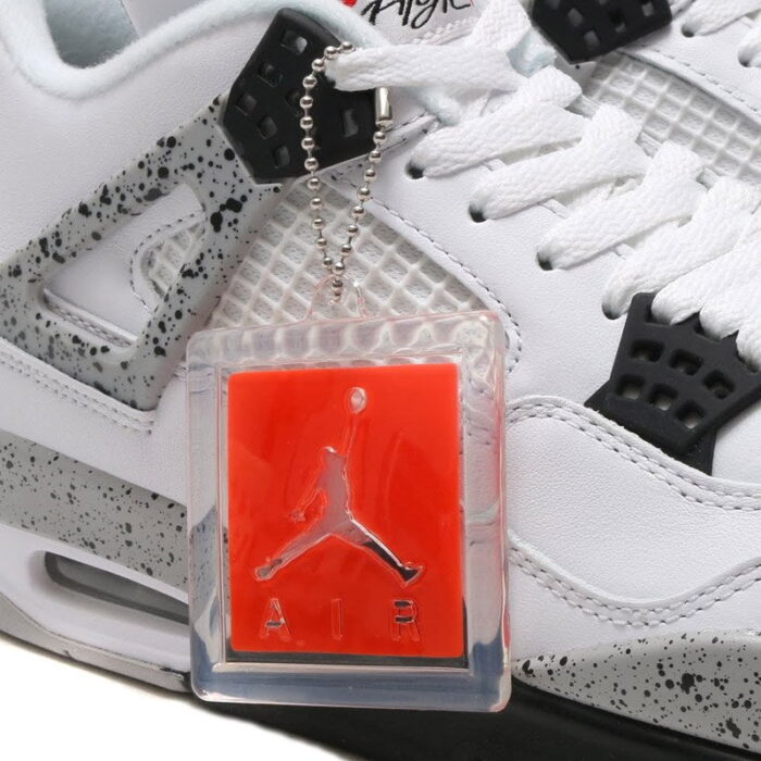 air jordan 4s cement