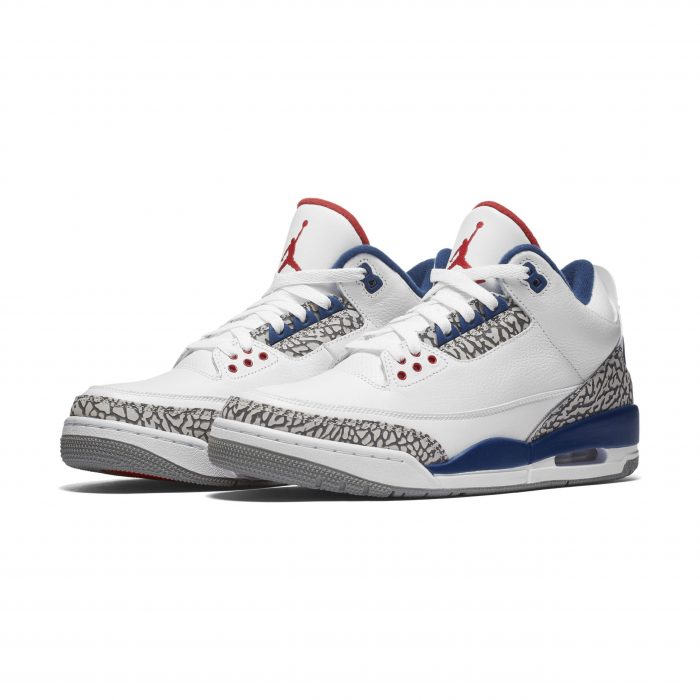 jordan retro 3 og blue