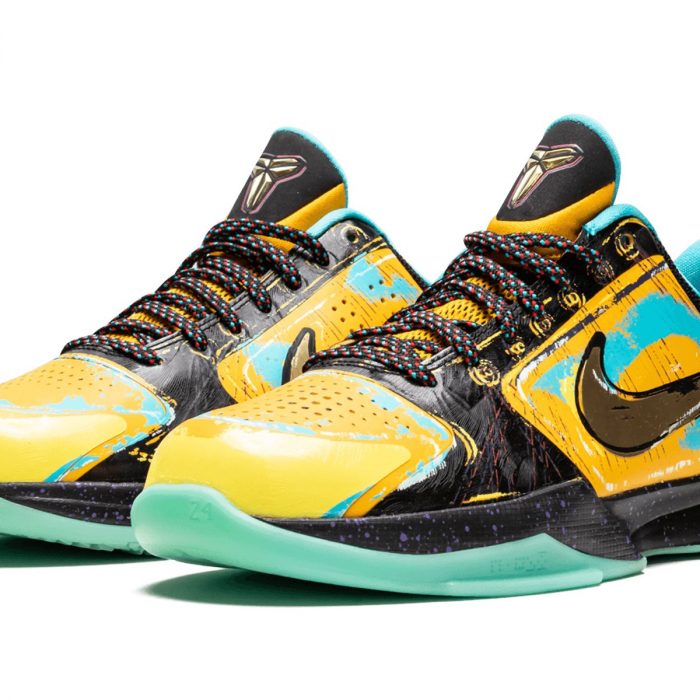 nike kobe 5 prelude