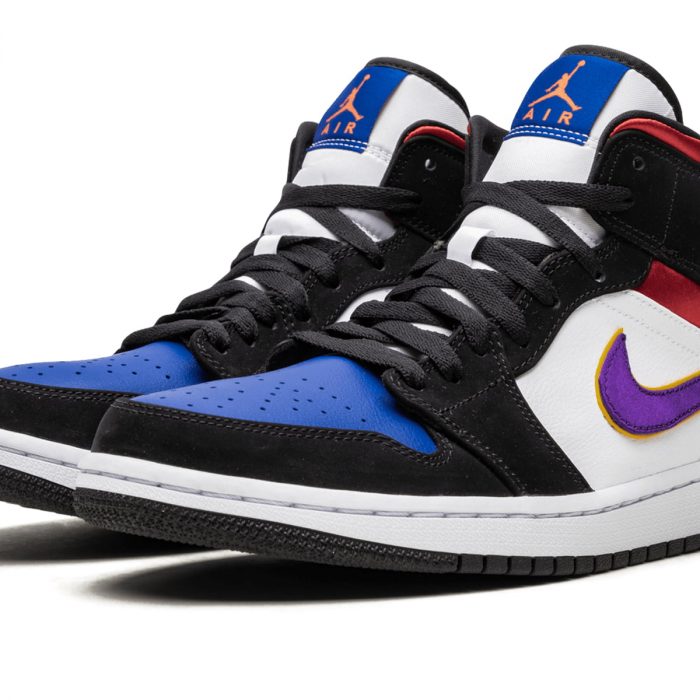 aj1 mid lakers top 3