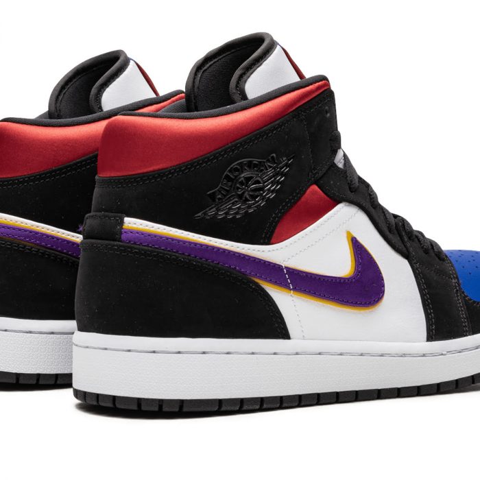 jordan 1 top 3 lakers