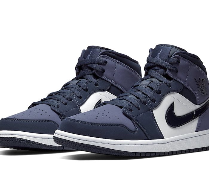 jordan one obsidian purple