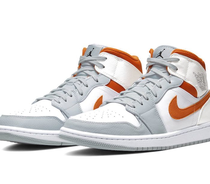 jordan 1 starfish pure platinum