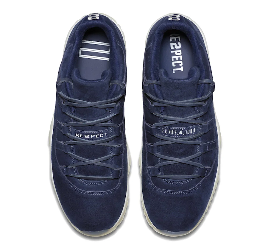 Derek jeter retro 11 low best sale