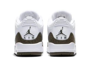 Air store jordan3 mocha