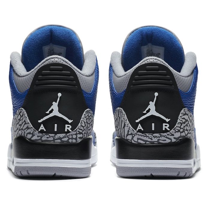 air jordan 3 retro royal