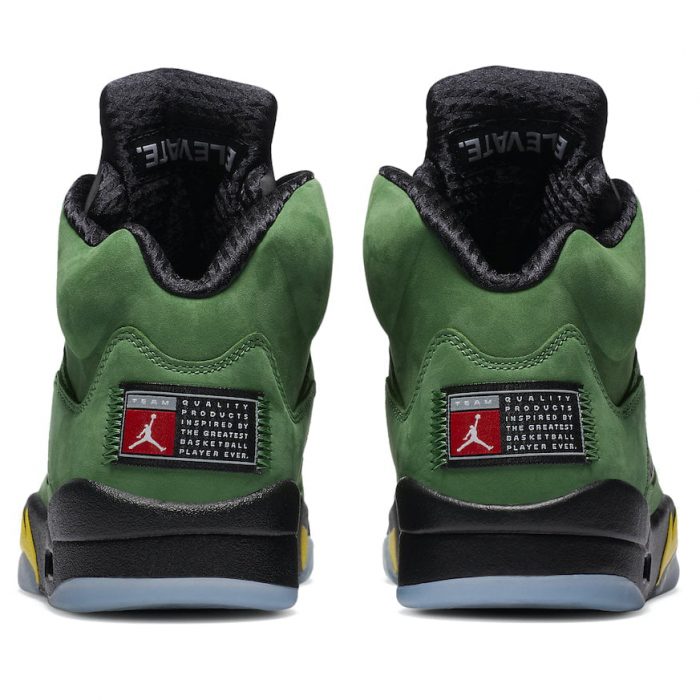 oregon se jordan 5