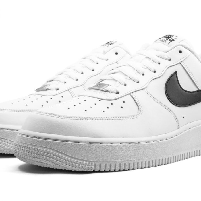 black air forces 2020