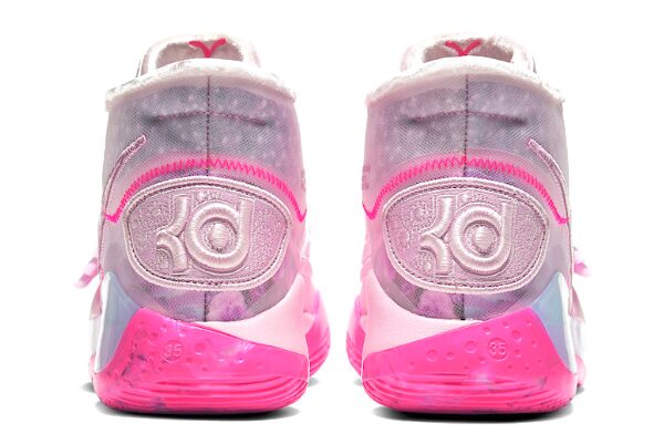 Jordan Nike Nike KD 12 Aunt Pearl 