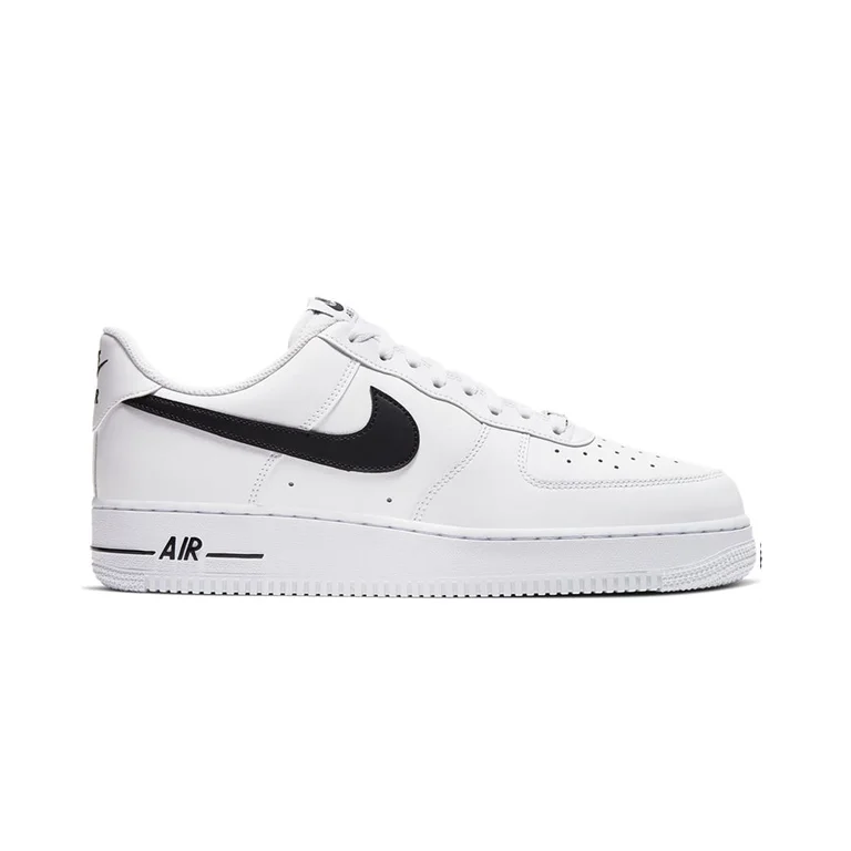 Купить sale Nike Air Force 1 Low White Black (2020) CJ0952-100-1 в