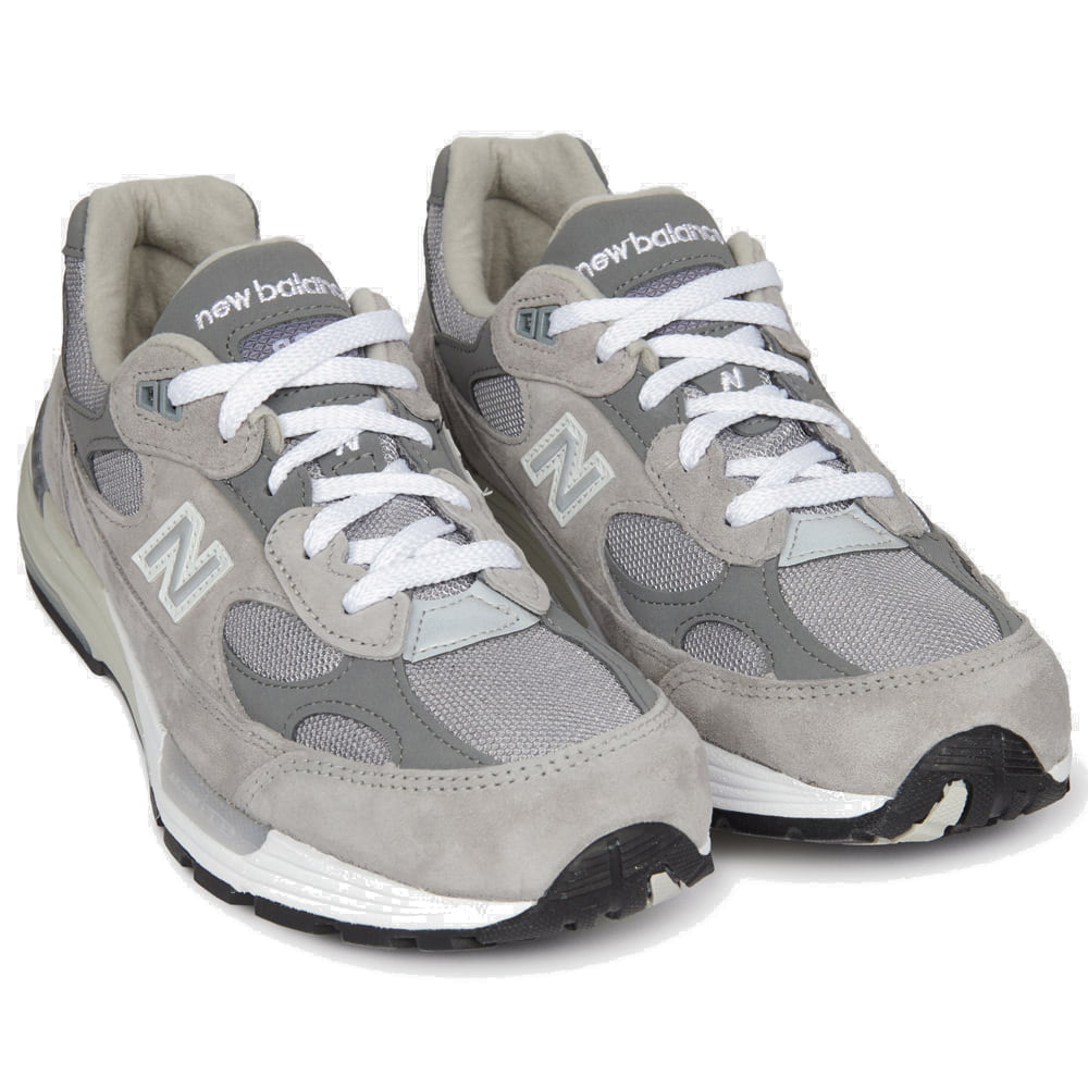 New Balance 992 Grey M992GR 1 MYREACT.ru