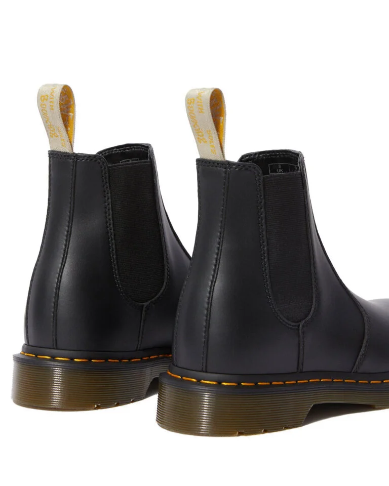 Doc marten vegan chelsea hot sale boots