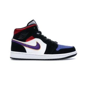 Nike air shop jordan 1 lakers