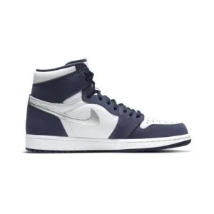 Nike air 2024 jordan navy suede