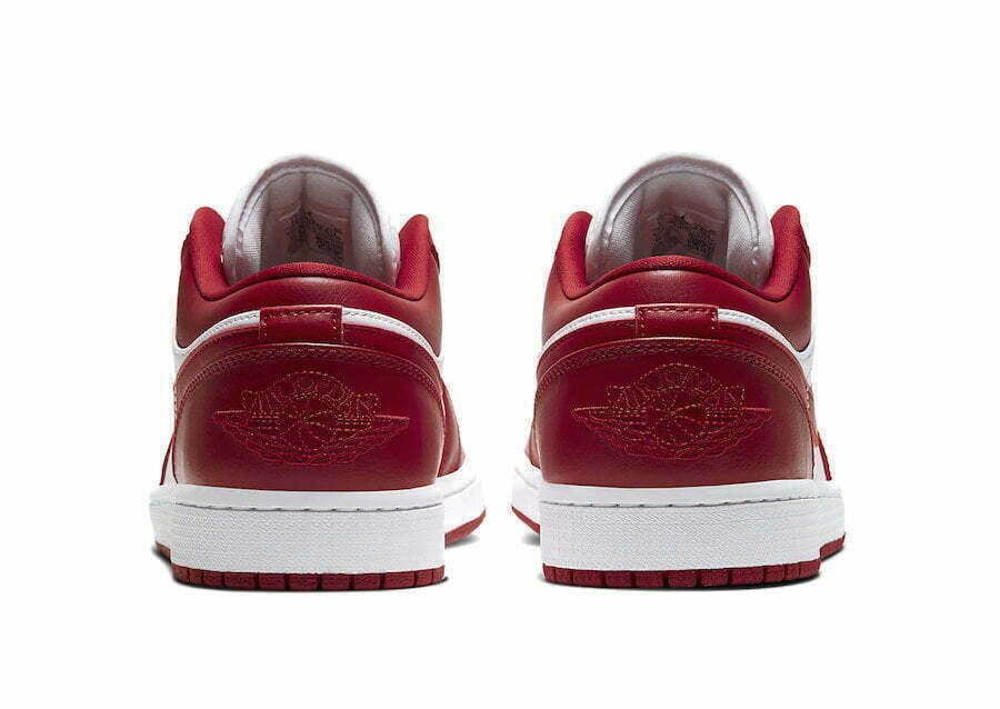 nike low gym red