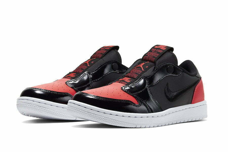 Кроссовки Nike Air Jordan 1 Low Slip 