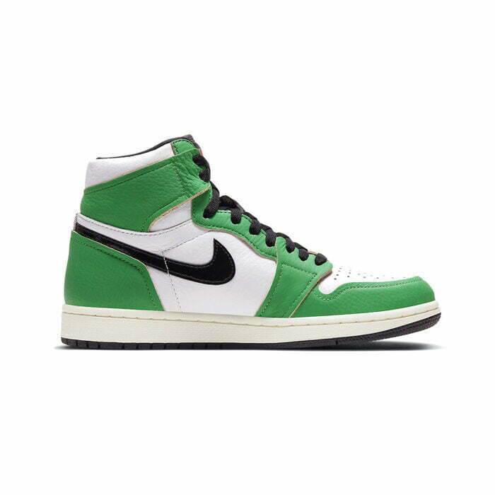 nike air jordan 1 womens green