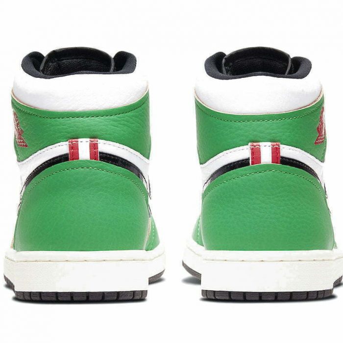 air jordan 1 lucky greens