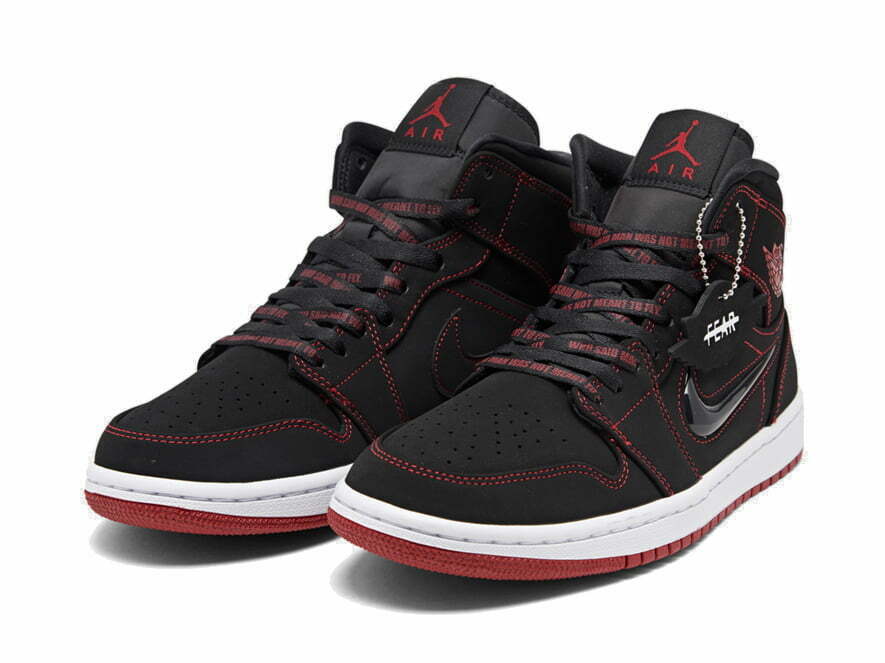 Кроссовки Nike Air Jordan 1 Mid 