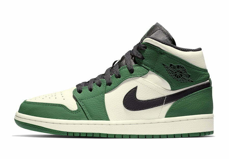 how much are the pine green jordan 1