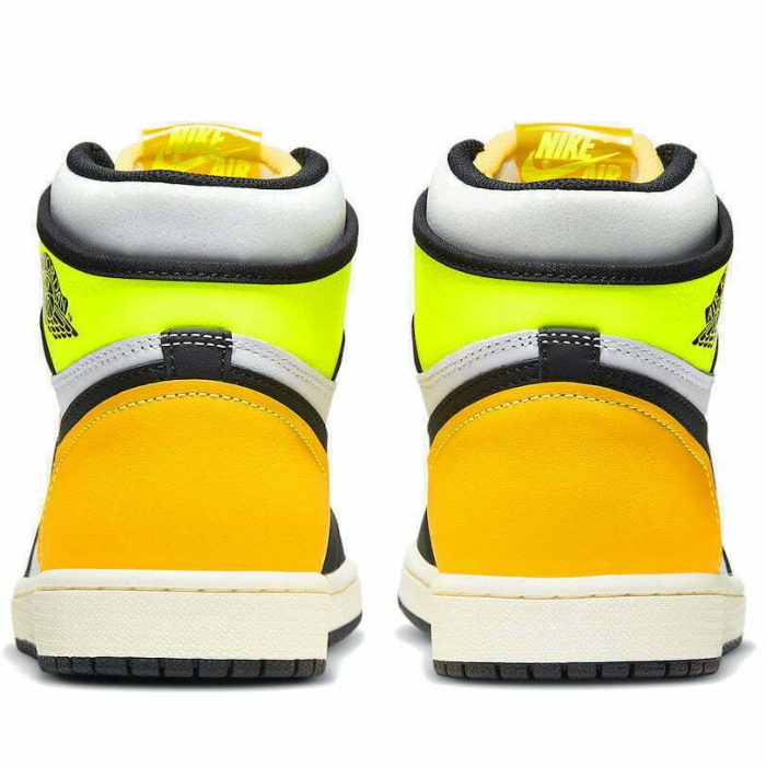 high volt gold jordan 1