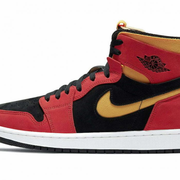 air jordan 1 red chilli