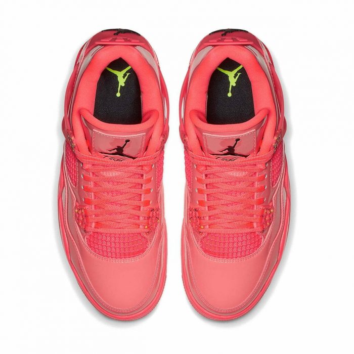 womens hot punch jordan 4