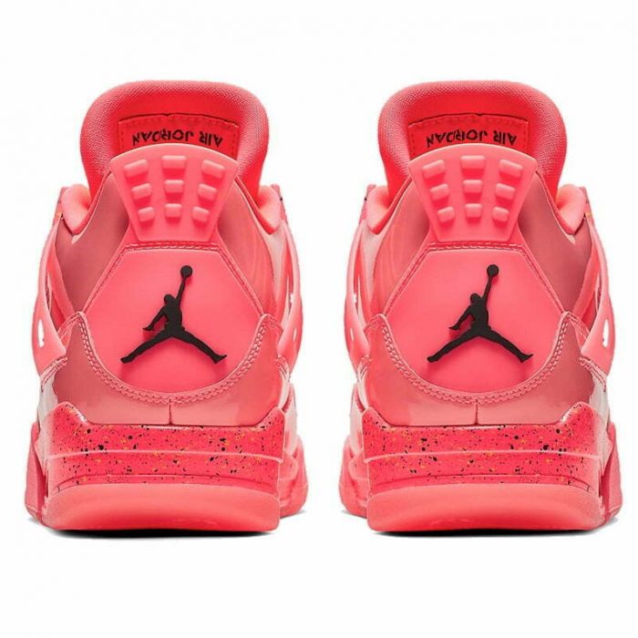 womens hot punch jordan 4