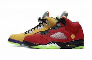 Кроссовки Nike Air Jordan 5 Retro What The