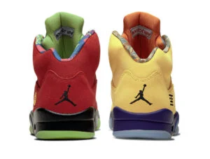 Кроссовки Nike Air Jordan 5 Retro What The