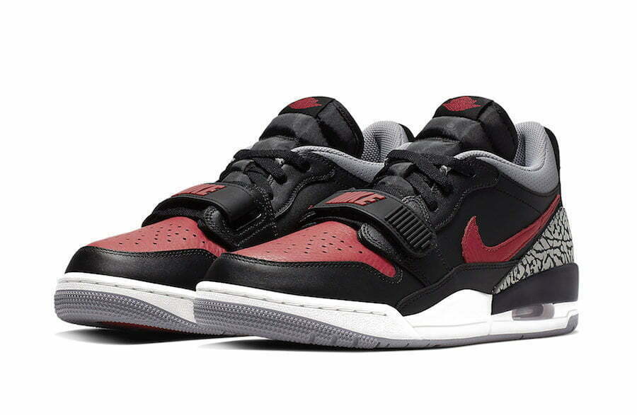 Кроссовки Nike Air Jordan Legacy 312 