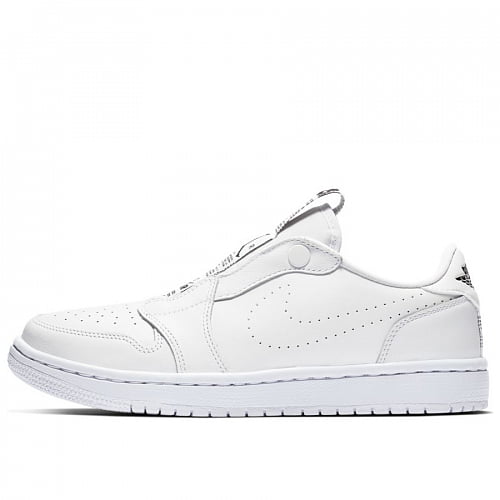 Nike Air Jordan 1 Retro Low Slip White 