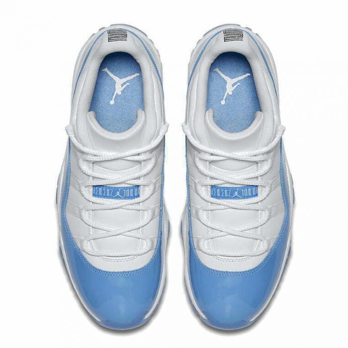 air jordan 11 retro carolina blue